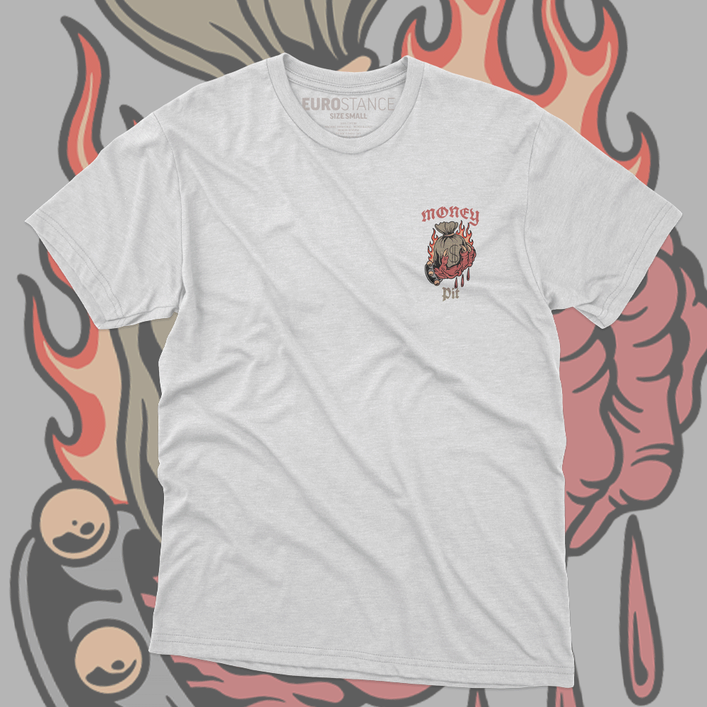 Money Pit - Tee