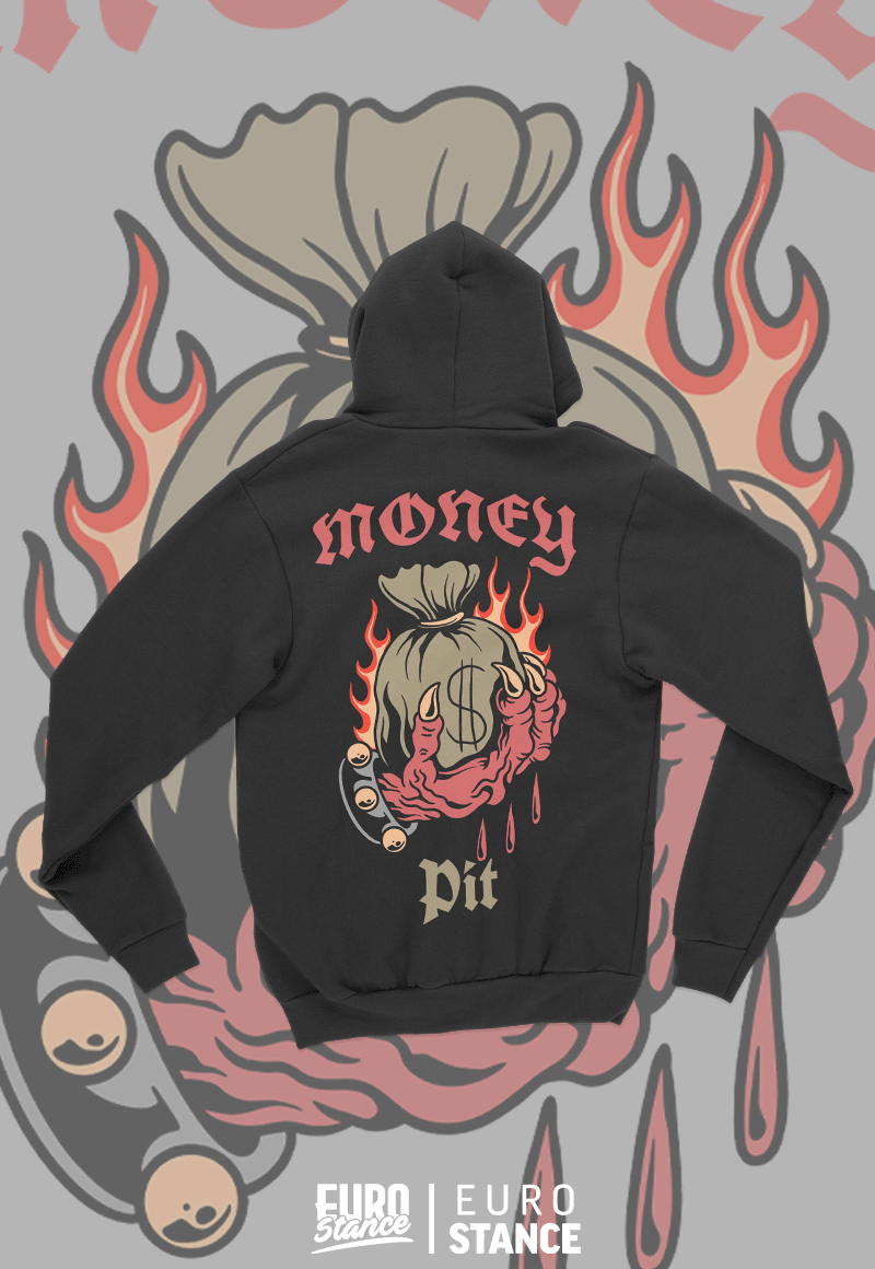 Money Pit - Hoodie