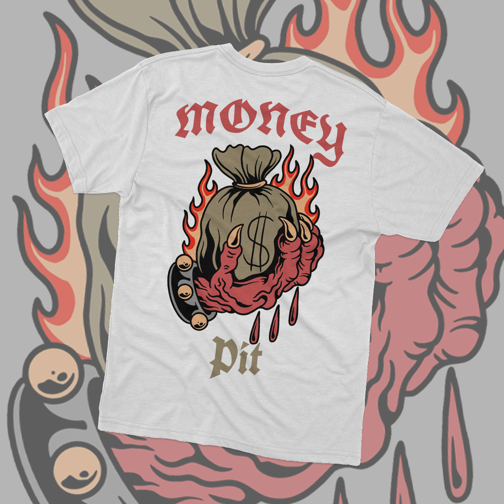 Money Pit - Tee