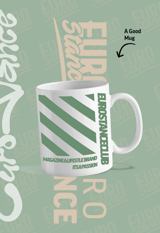 Lifestyle Coffee Cup