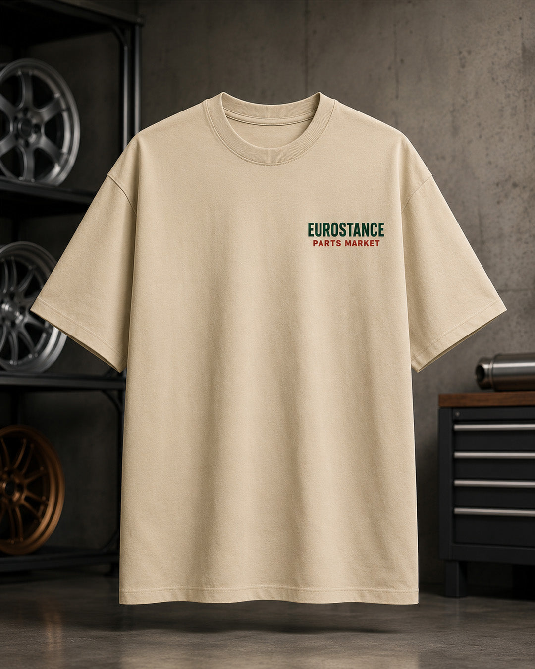 Parts Market - T-Shirt