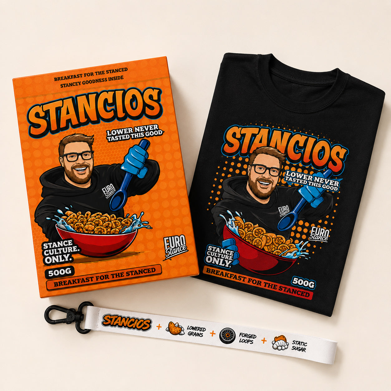 Stancio Drop