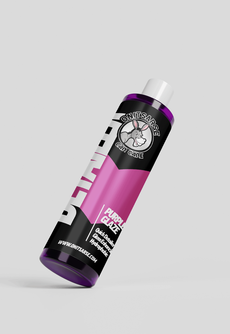 Quick Detailer - Purple Glaze - OnItsArse