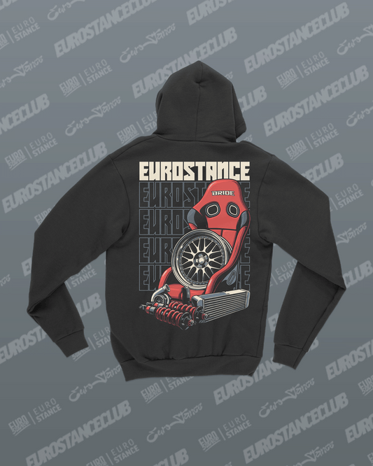 Race Parts - HOODIE