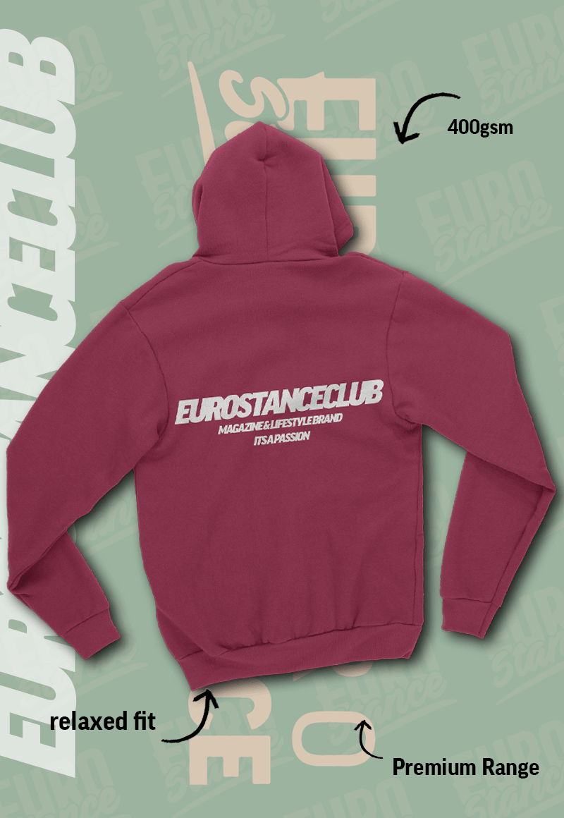 Club Lifestyle - Hoodie