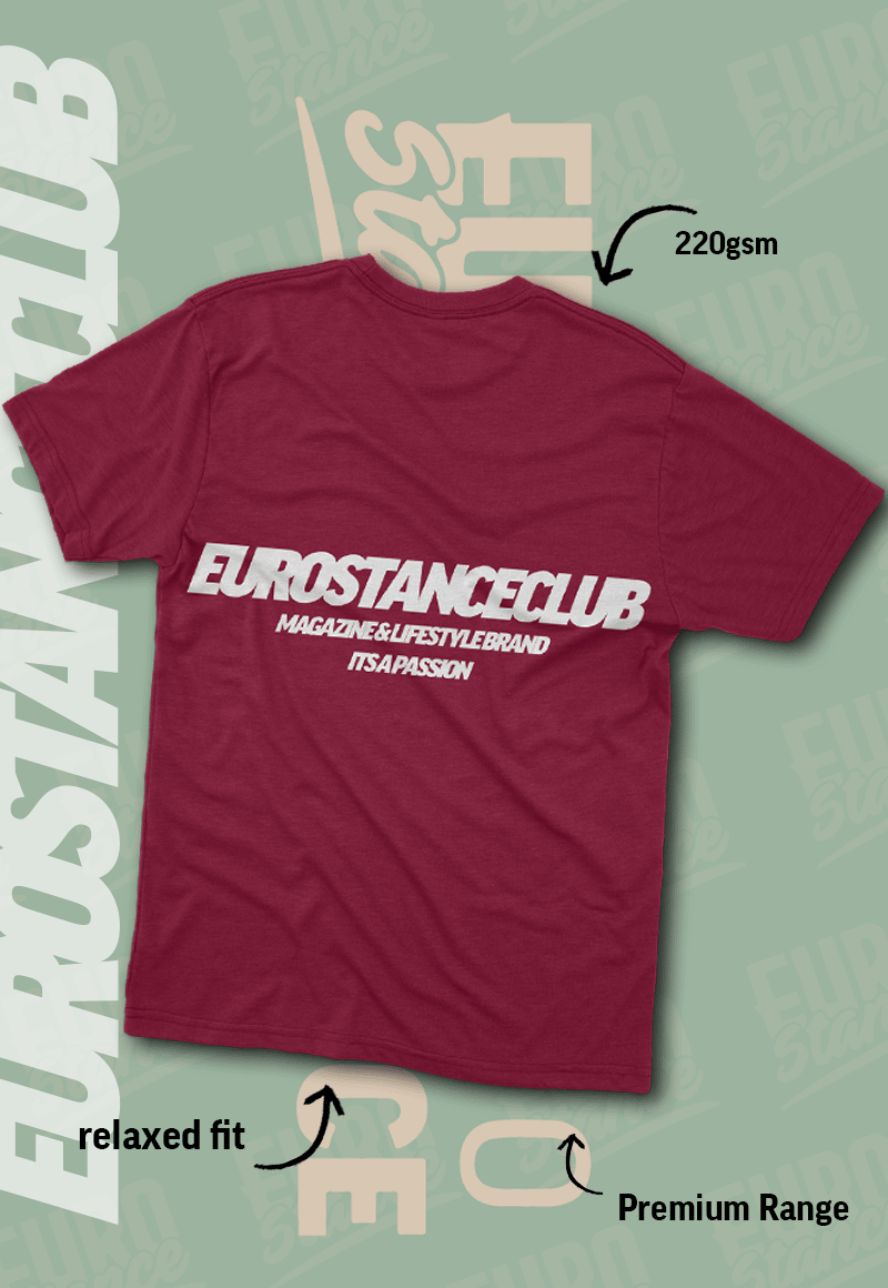 Club Lifestyle - Tee