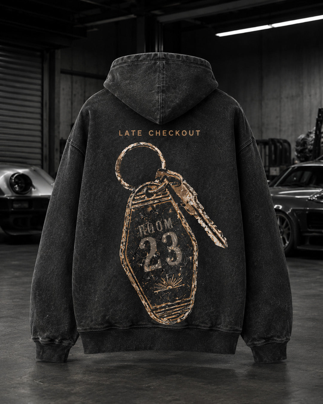 Room 23 - Hoodie