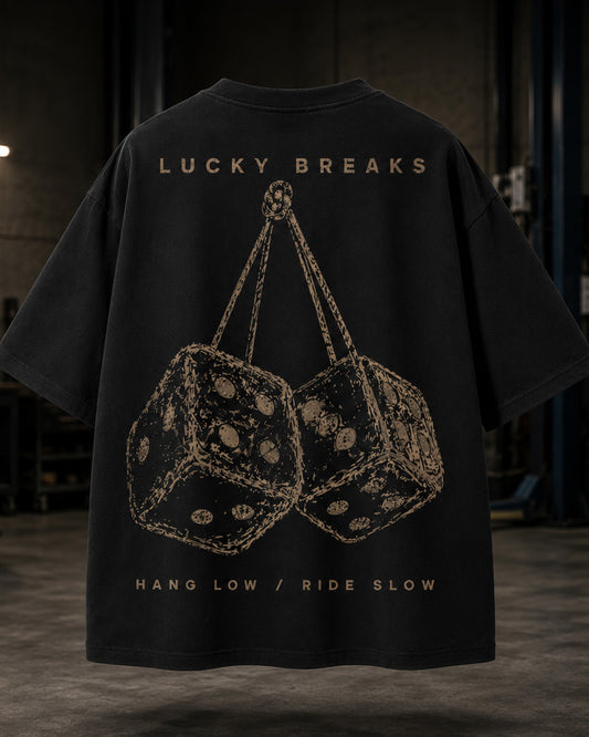 Stay Low Dice - T-Shirt