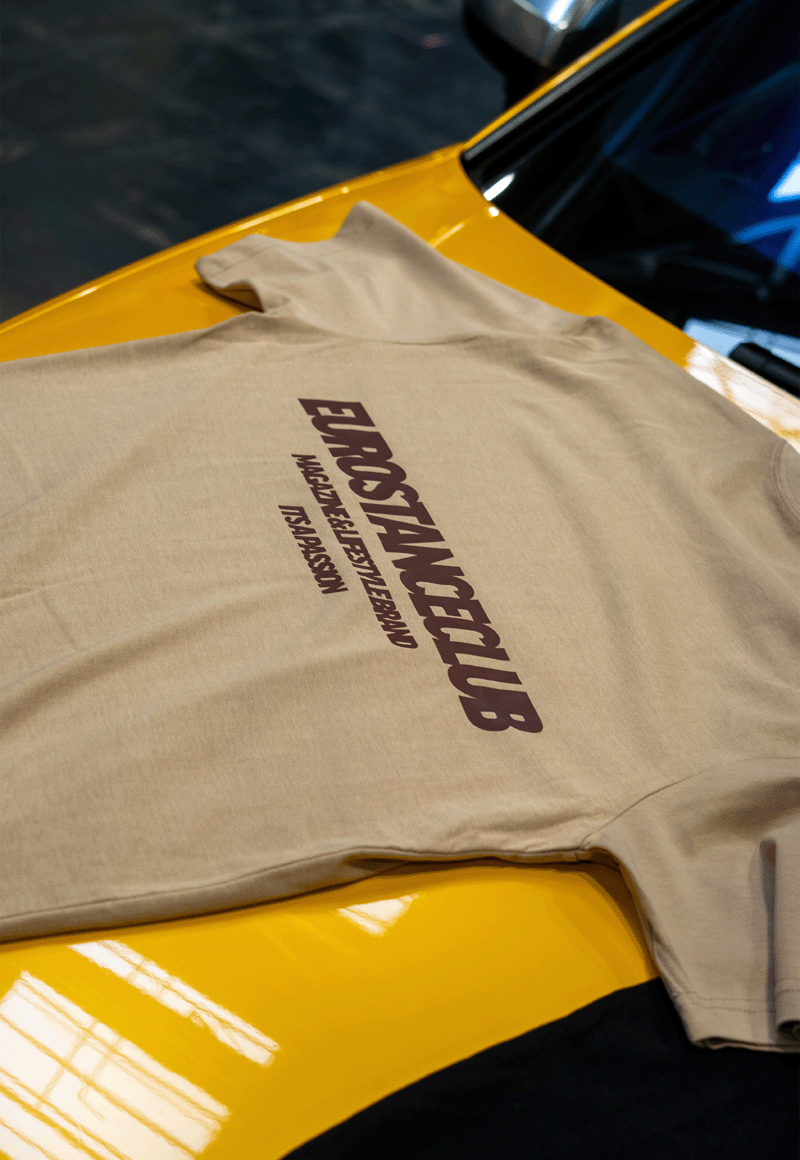 Club Lifestyle - Tee