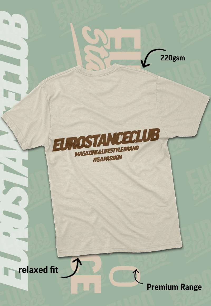 Club Lifestyle - Tee