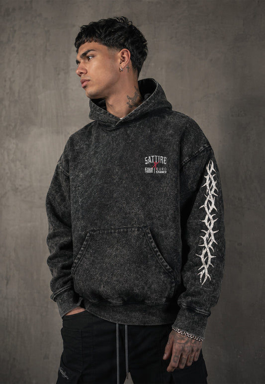 Sattire x EuroStance Collab Hoodie