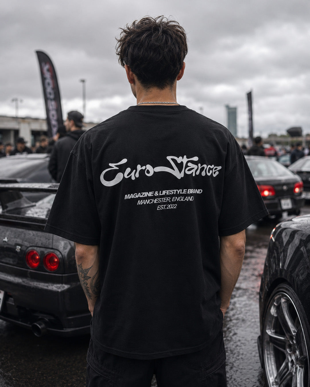 Lifestyle Script - Tee