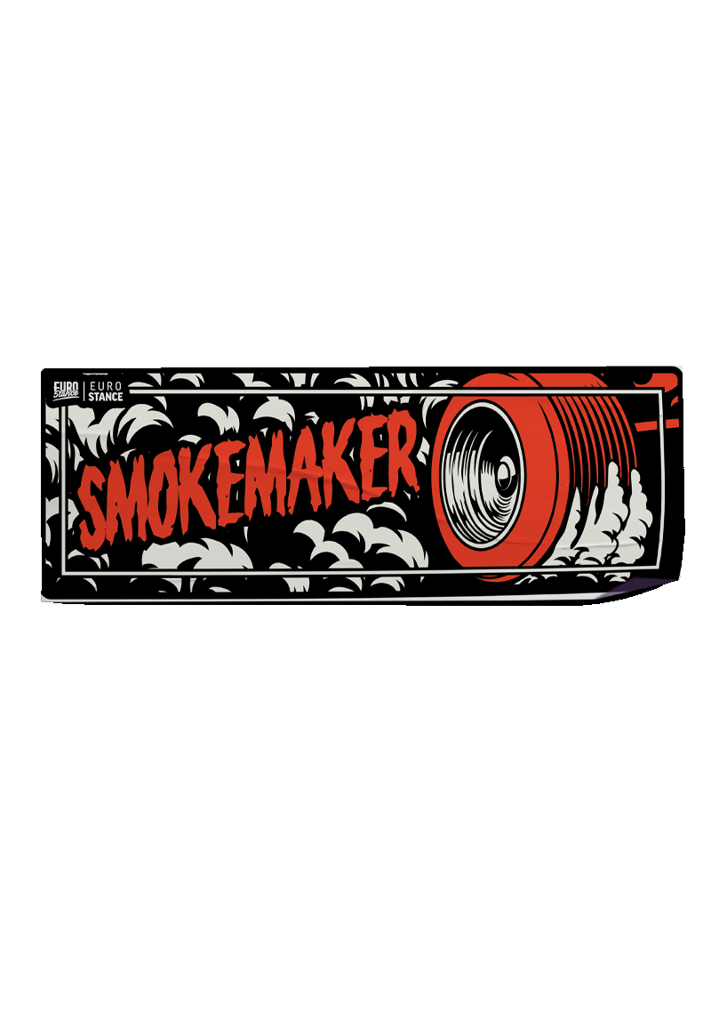Smoke Maker - Slap Sticker