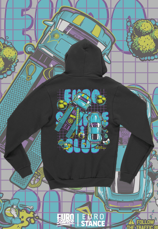 Stance Club Crashed - Hoodie