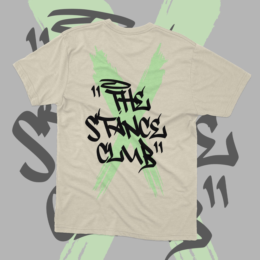 The Stance Club - Tee