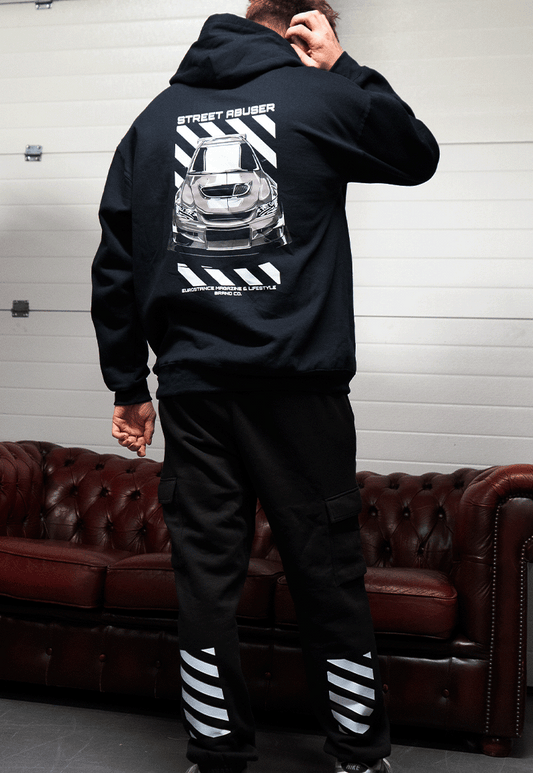 Street Abuser   - Hoodie