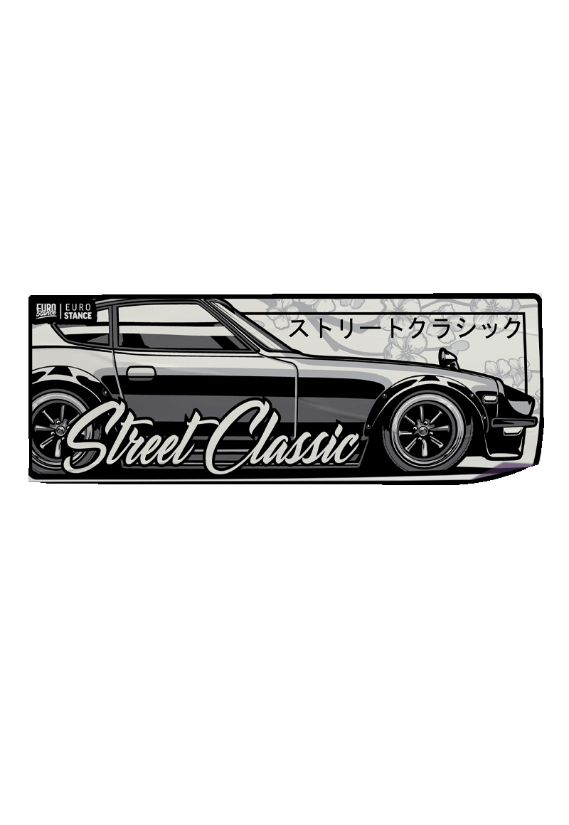 Street Classic - Slap Sticker