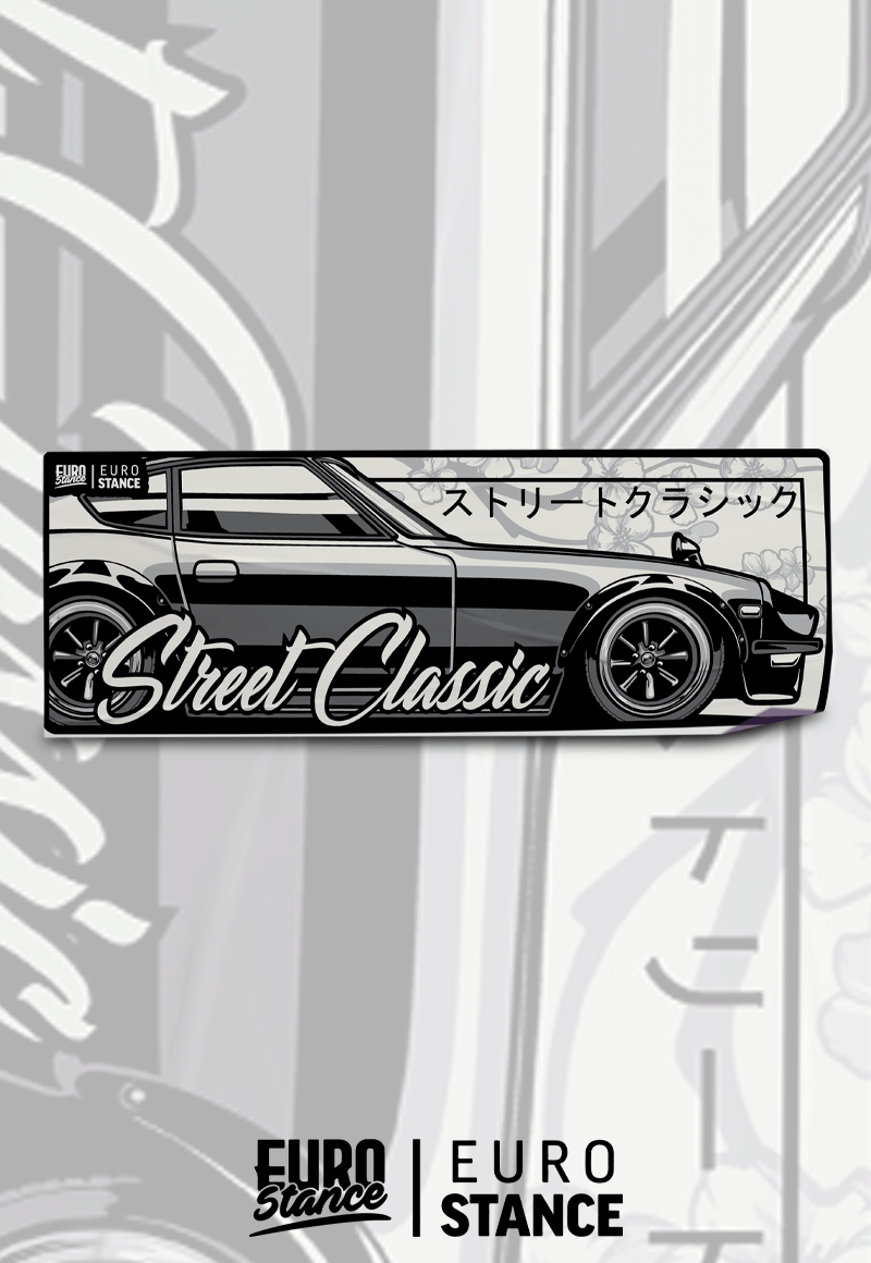 Street Classic - Slap Sticker