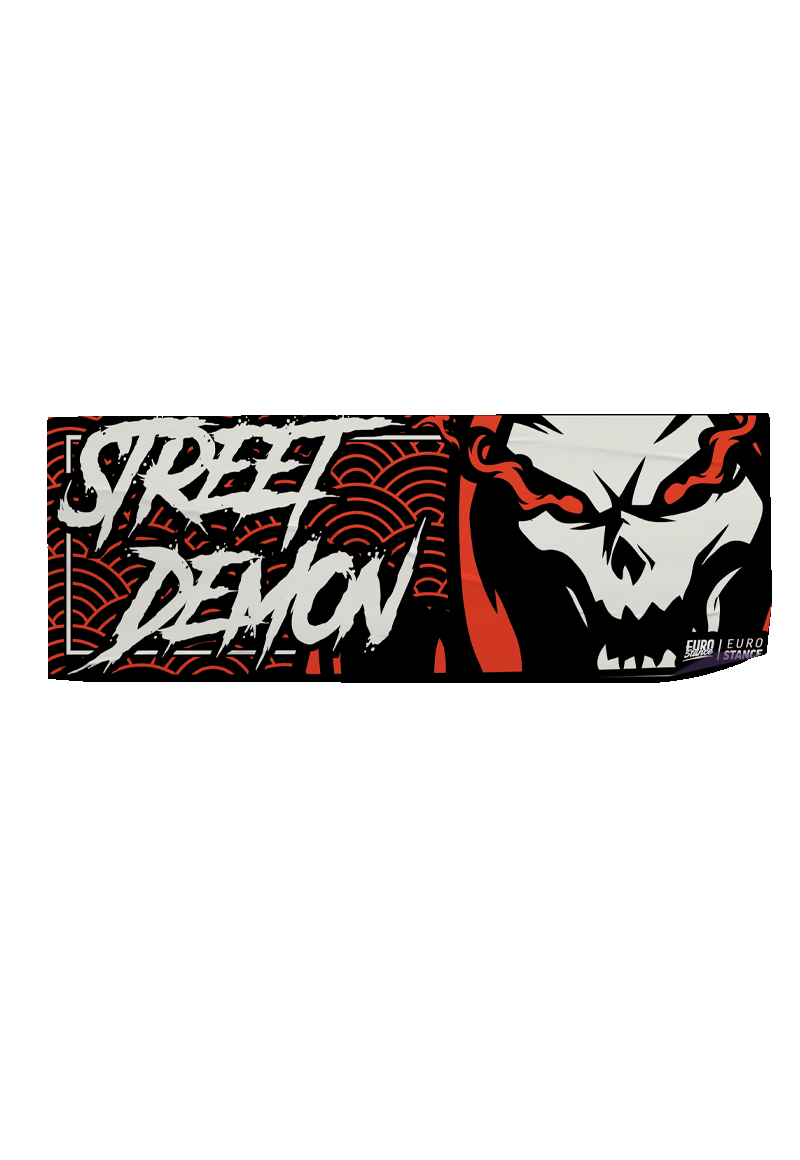 Street Demon - Slap Sticker