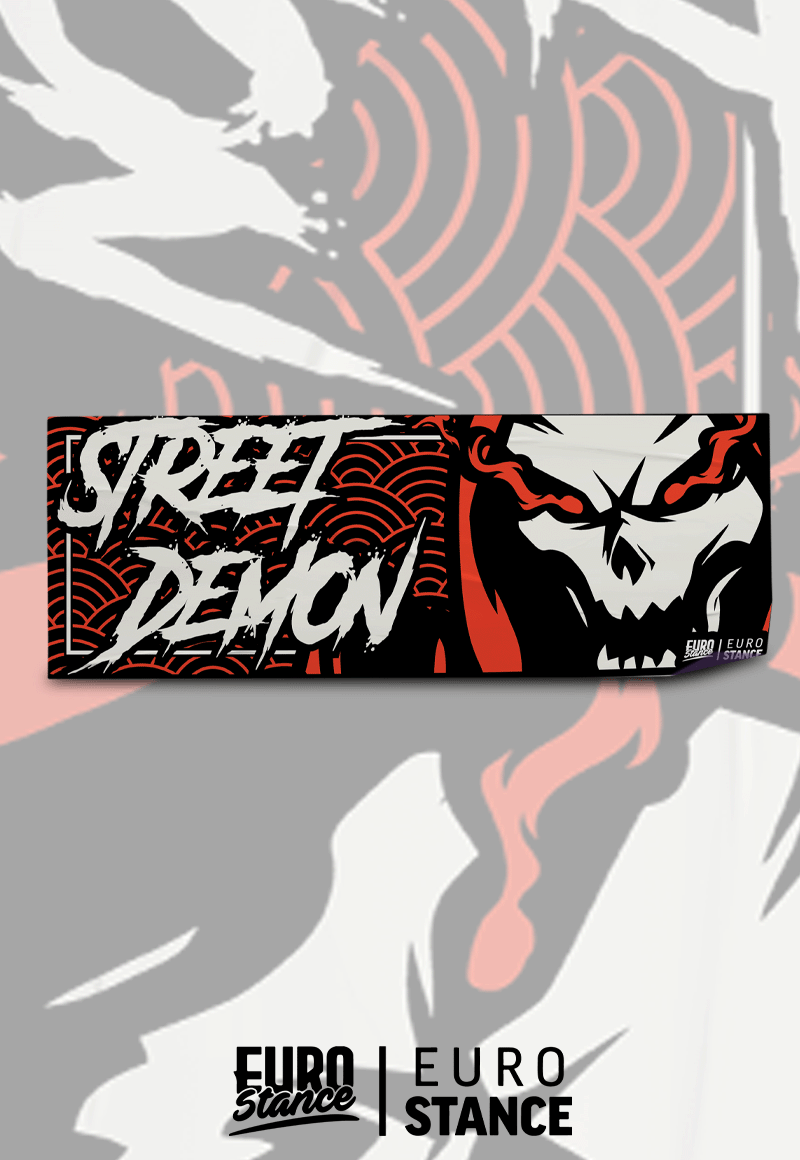 Street Demon - Slap Sticker