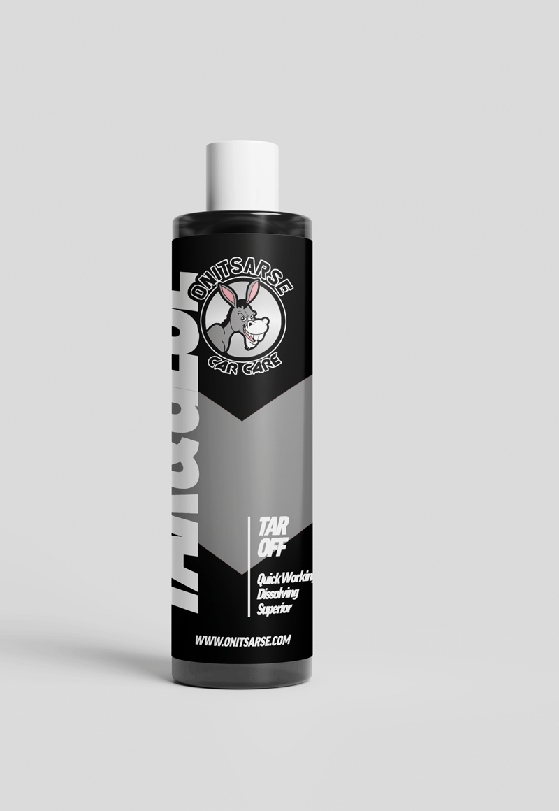 Tar & Glue Remover - Tar Off - OnItsArse
