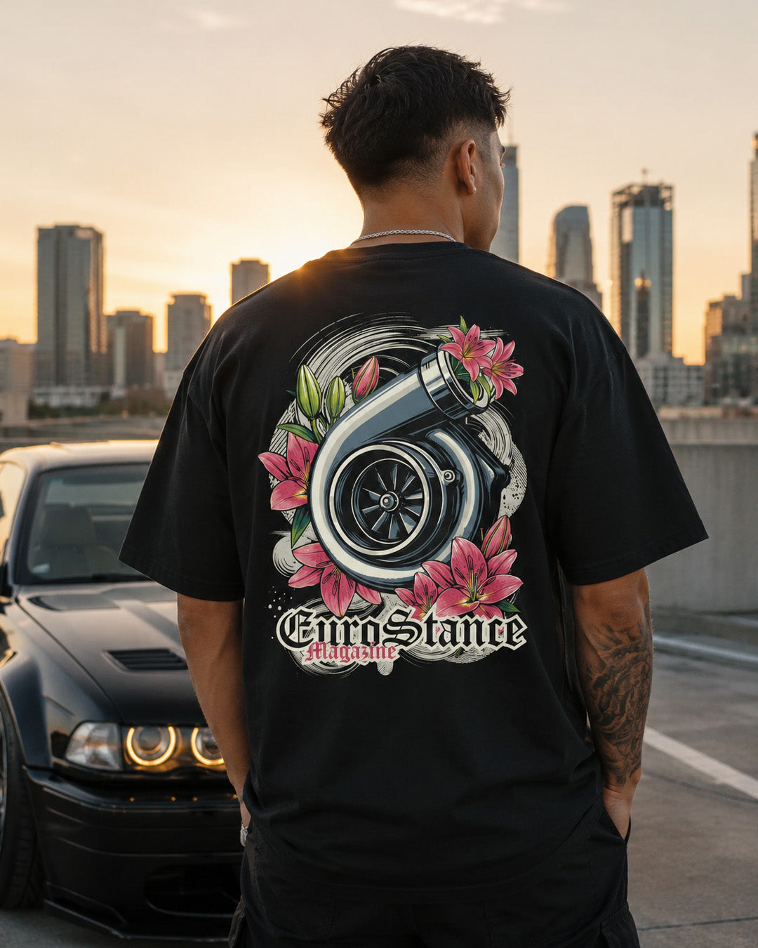 TurboCharge - T-SHIRT