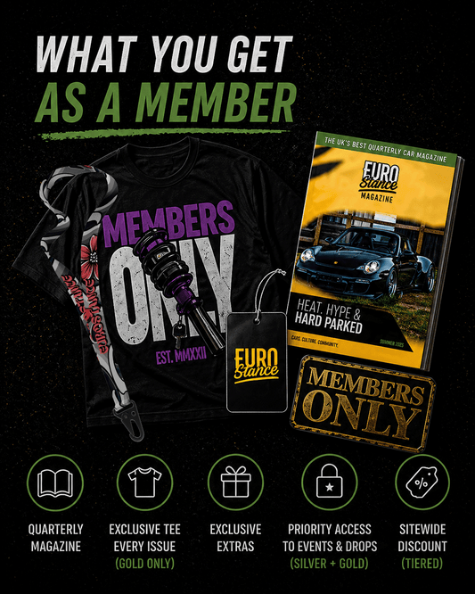 EuroStance Magazine Club