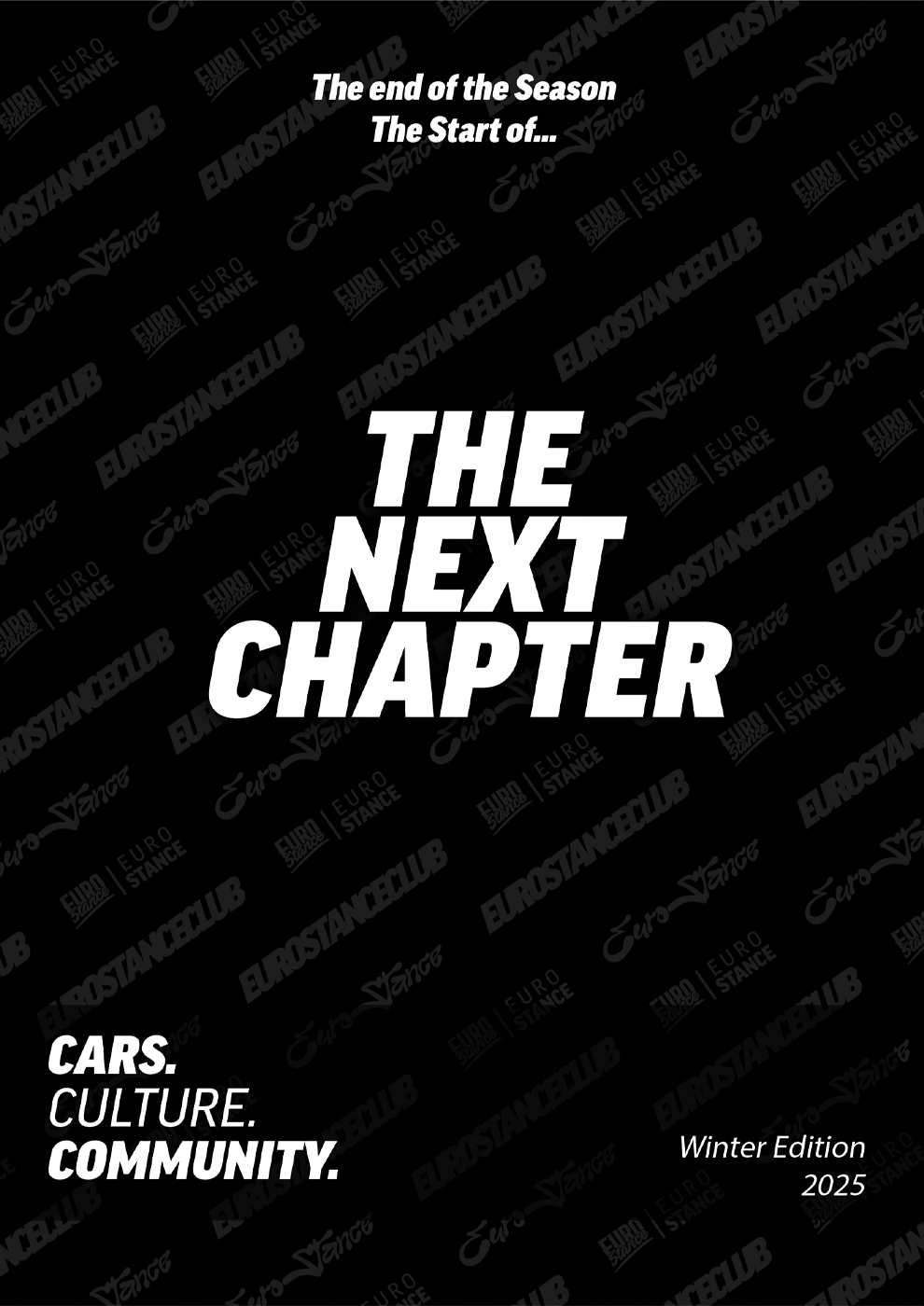 EuroStance Magazine - Winter Edition 2025