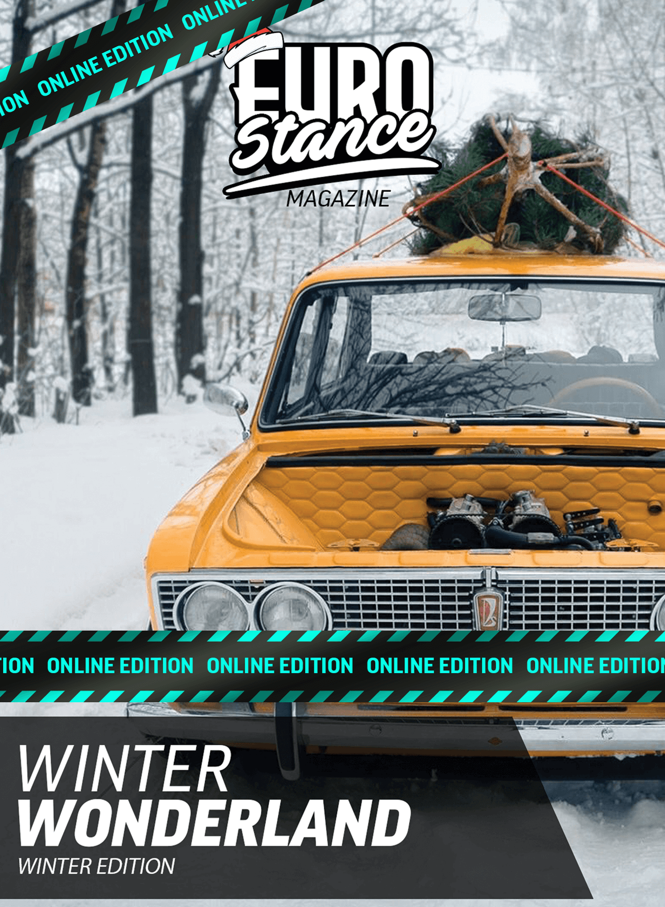 Winter Edition 2022 - Online Edition