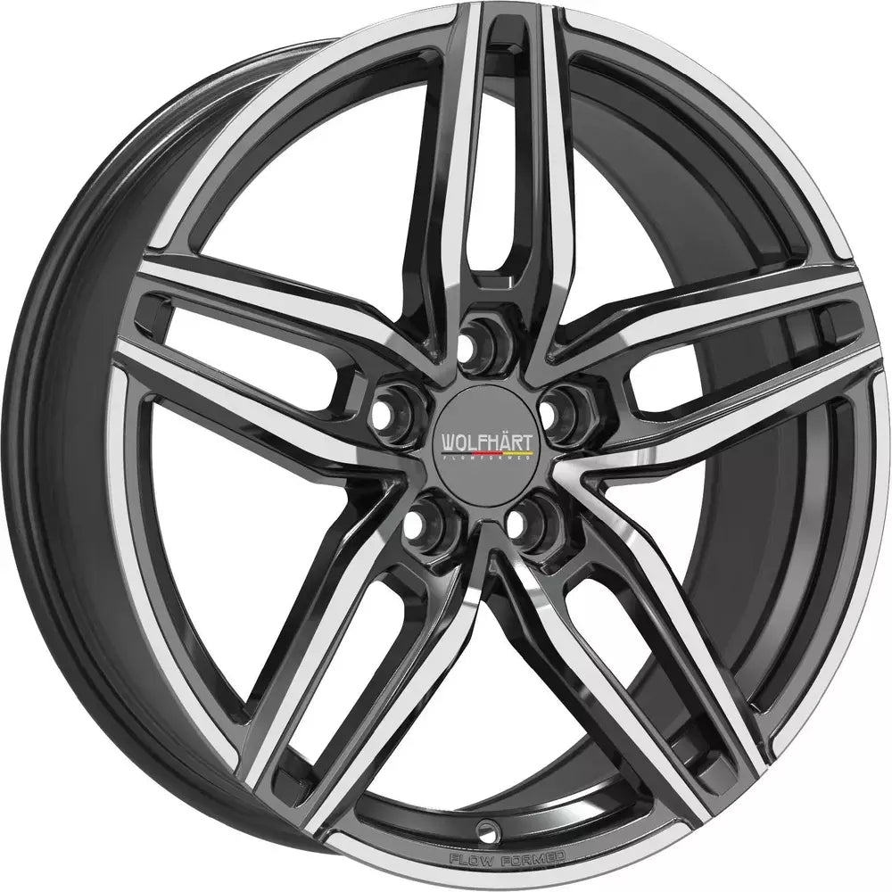 Talon 2 Alloy Wheel
