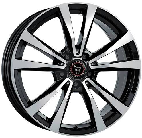 M12 Alloy Wheel