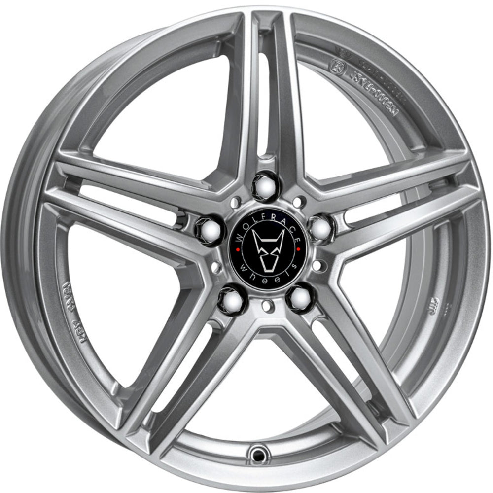 M10 Alloy Wheel