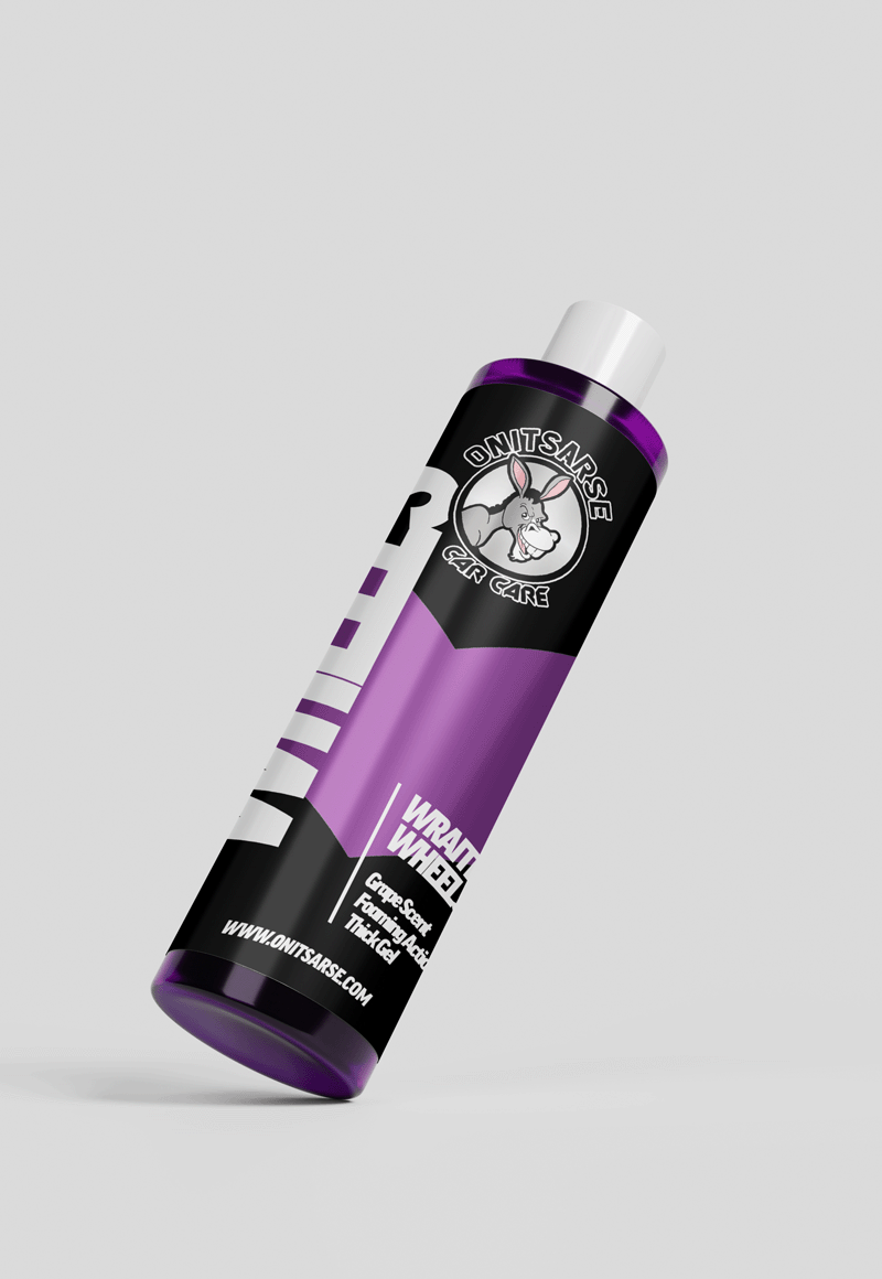 Wheel Cleaner - Wraith - OnItsArse
