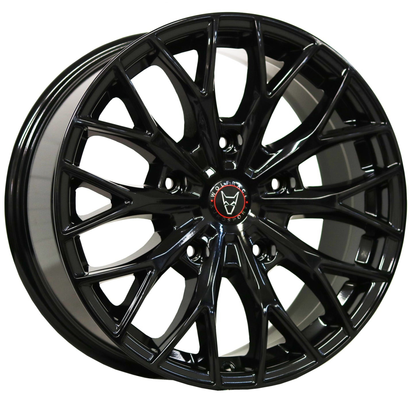 Wolfsburg Super T Alloy Wheel