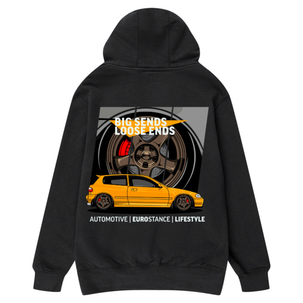 BigSends LooseEnds - Hoodie