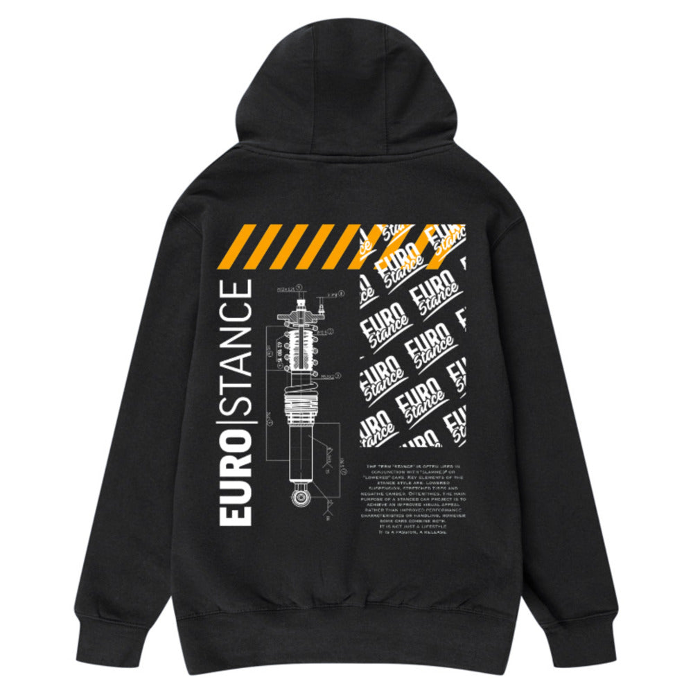 Stance Defined Hoodie