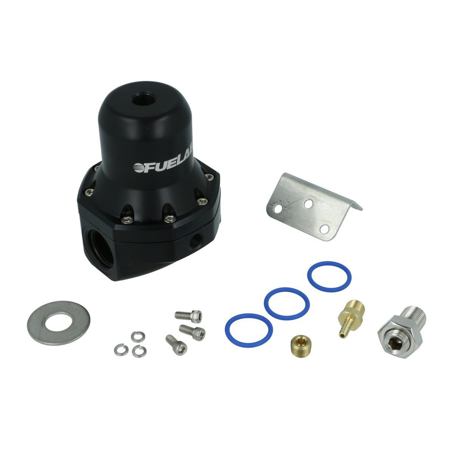 Fuel pressure regulator -10AN 565 4,5 Bar | FueLab