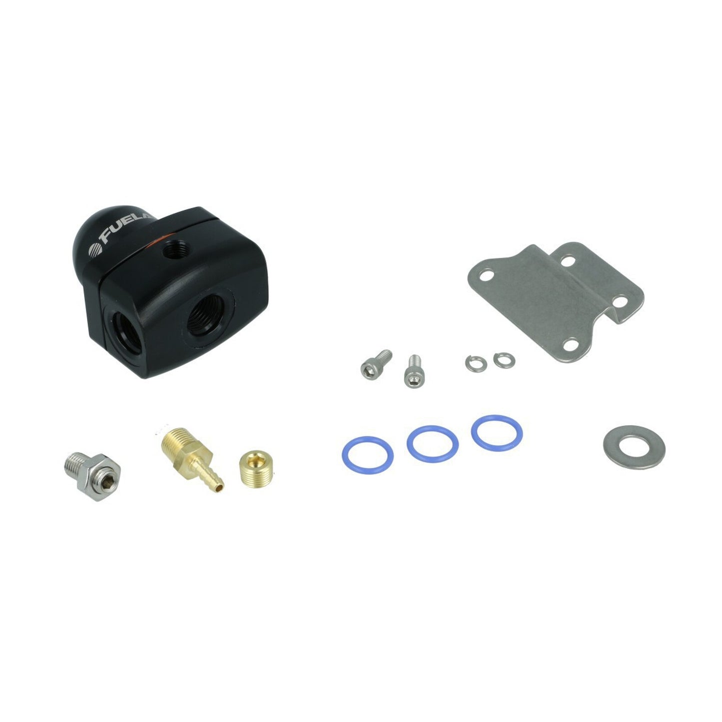 Fuel pressure regulator -6AN 535 | FueLab