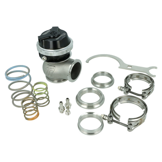 Wastegate WG60 Power Gate 60, black, 1,0 Bar | Turbosmart