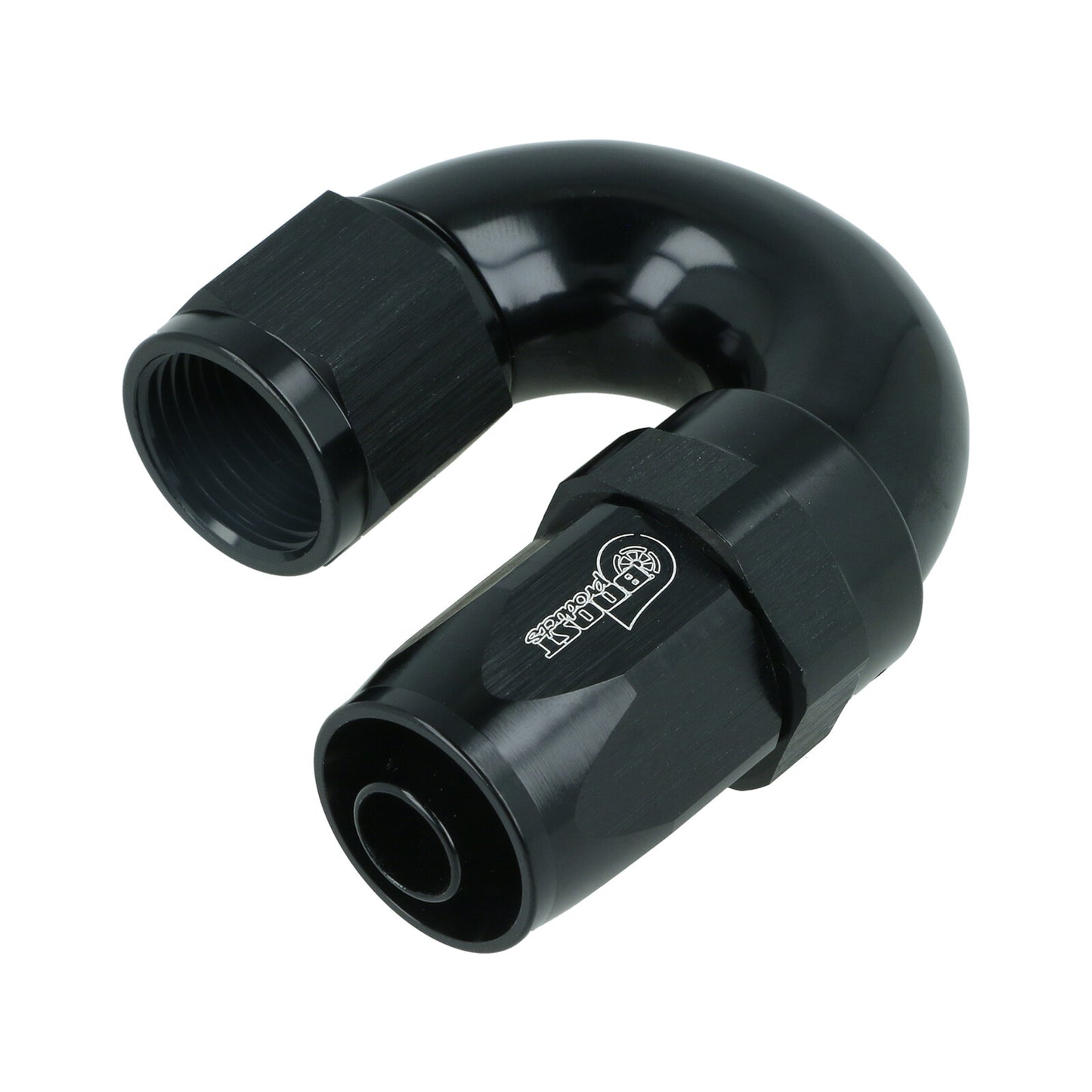 Hose End Dash 8 - 180° | BOOST products
