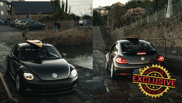 Vw Bettles from down south...