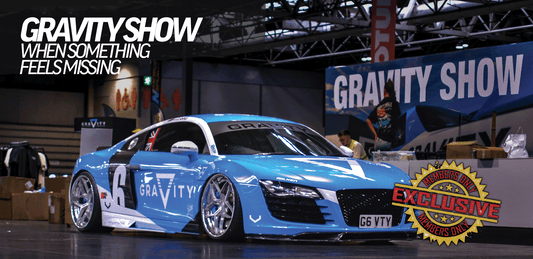 Gravity Show 2025