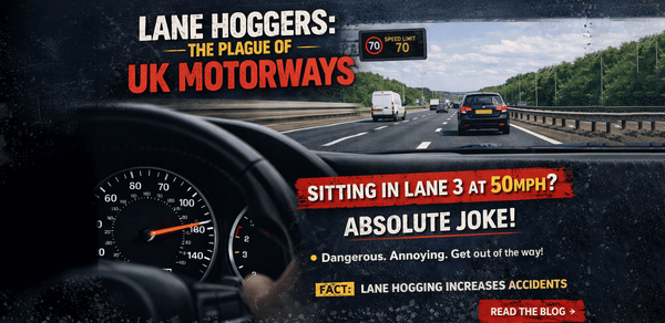 LANE HOGGERS UK