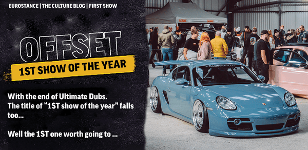 First Show of the Year