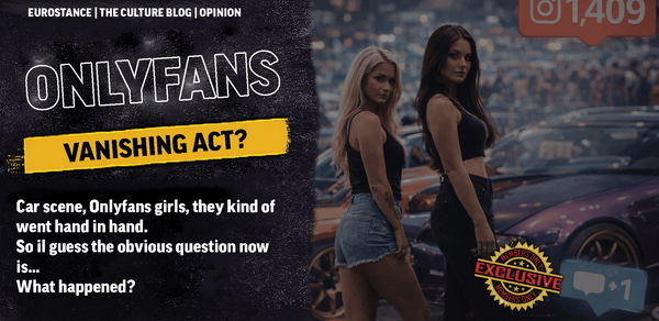 Have OnlyFans Girls Died Out?
