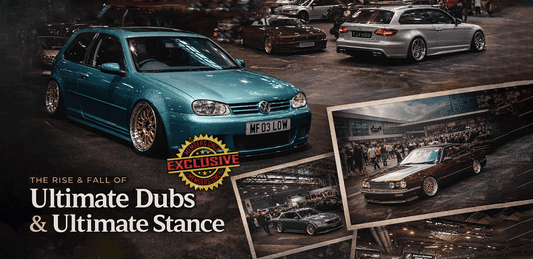 The Rise & Fall of Ultimate Stance & Dubs