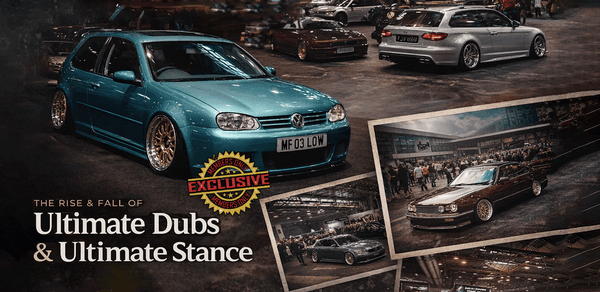 The Rise & Fall of Ultimate Stance & Dubs