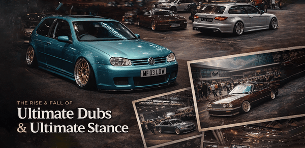 The Rise & Fall of Ultimate Stance & Dubs