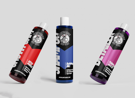 The 3-piece Wash Kit - OnItsArse