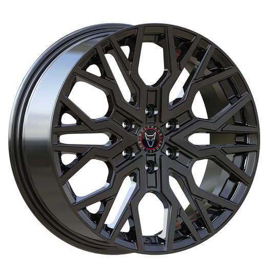 Munich Super 6 Alloy Wheel